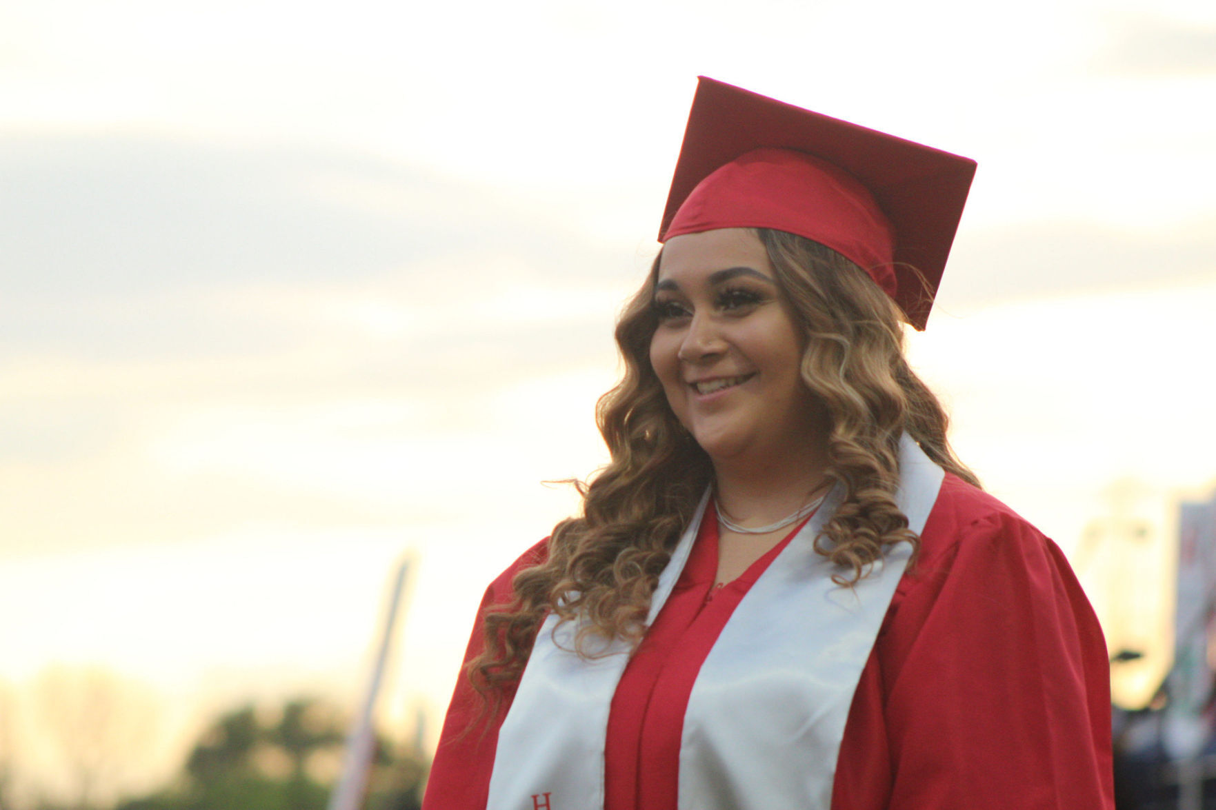 Horlick High School 2021 Graduation